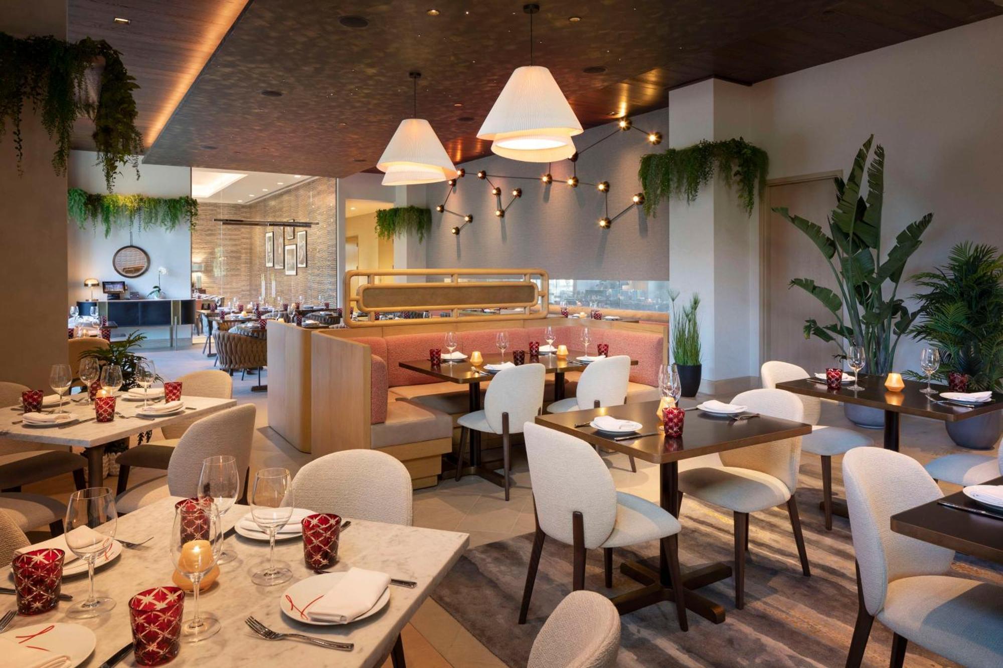 Caesars Republic Scottsdale, A Hilton Hotel Екстер'єр фото