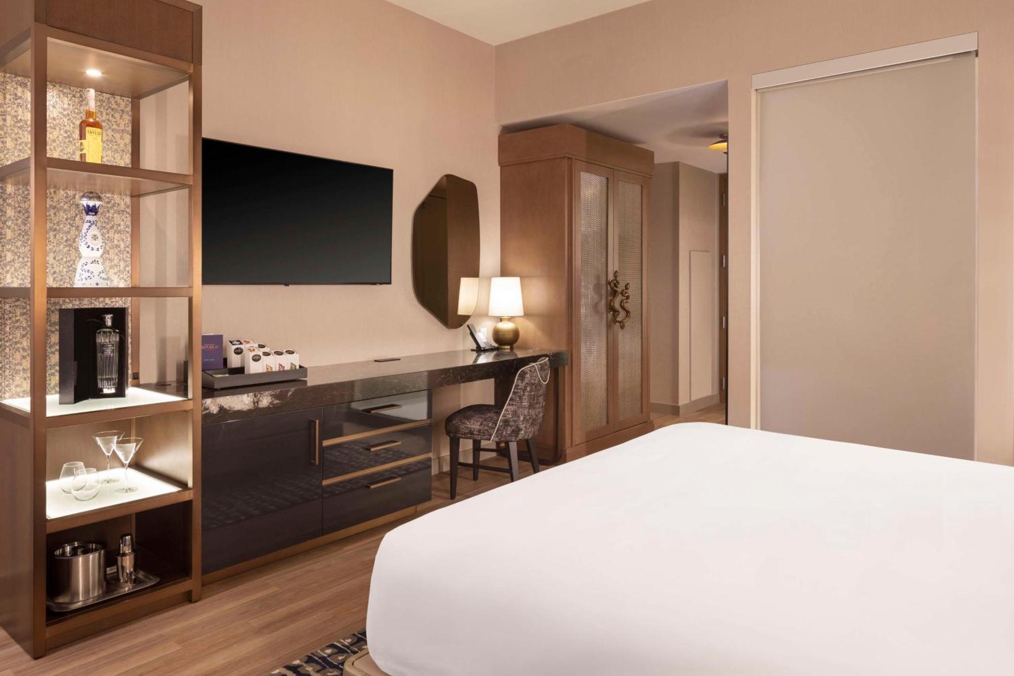 Caesars Republic Scottsdale, A Hilton Hotel Екстер'єр фото