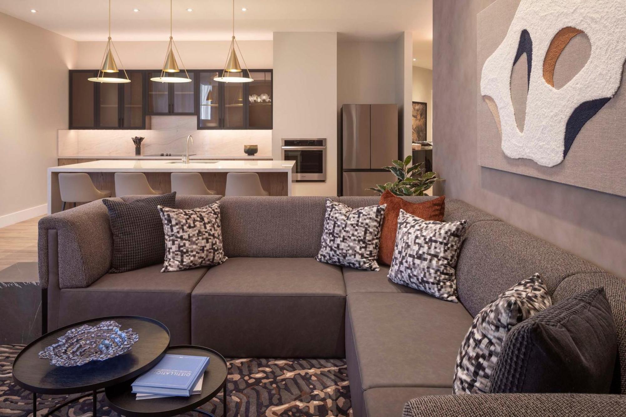 Caesars Republic Scottsdale, A Hilton Hotel Екстер'єр фото