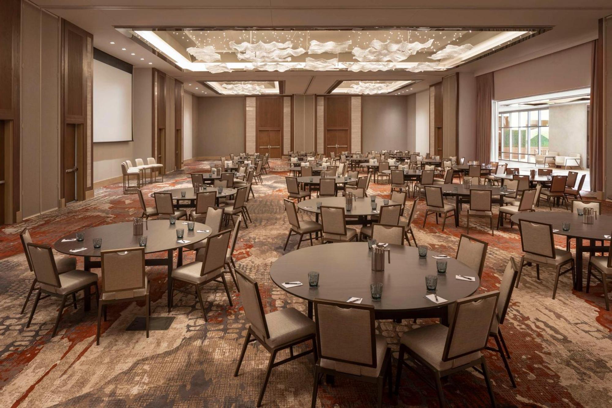 Caesars Republic Scottsdale, A Hilton Hotel Екстер'єр фото