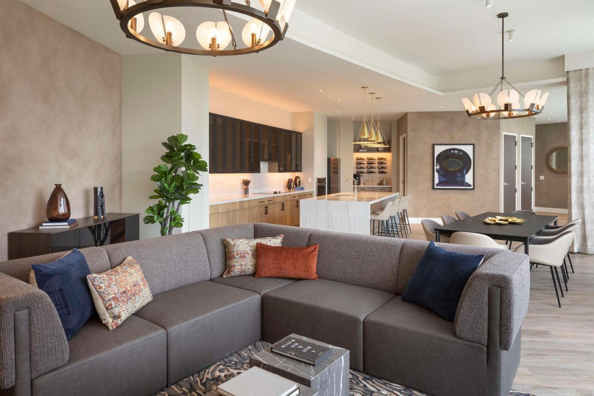 Caesars Republic Scottsdale, A Hilton Hotel Екстер'єр фото
