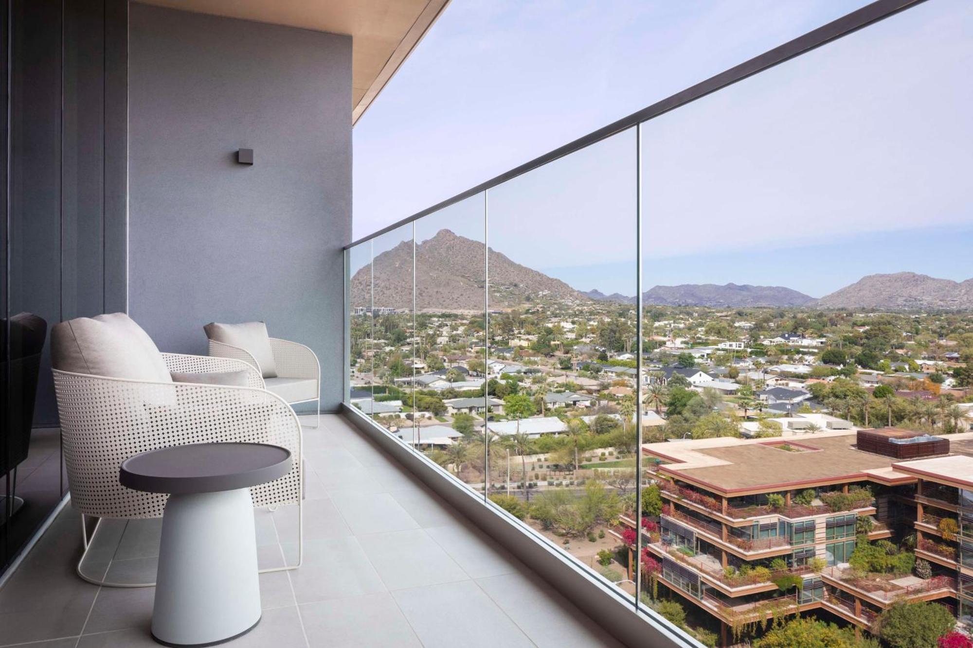 Caesars Republic Scottsdale, A Hilton Hotel Екстер'єр фото