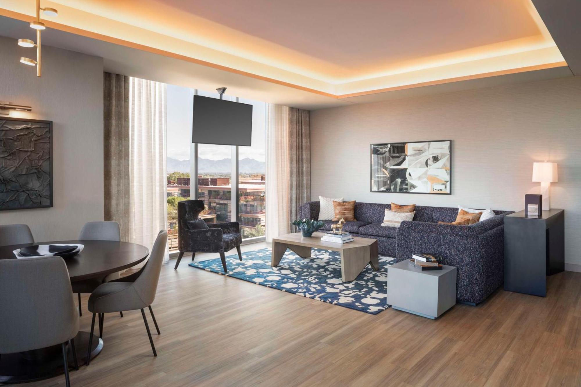 Caesars Republic Scottsdale, A Hilton Hotel Екстер'єр фото