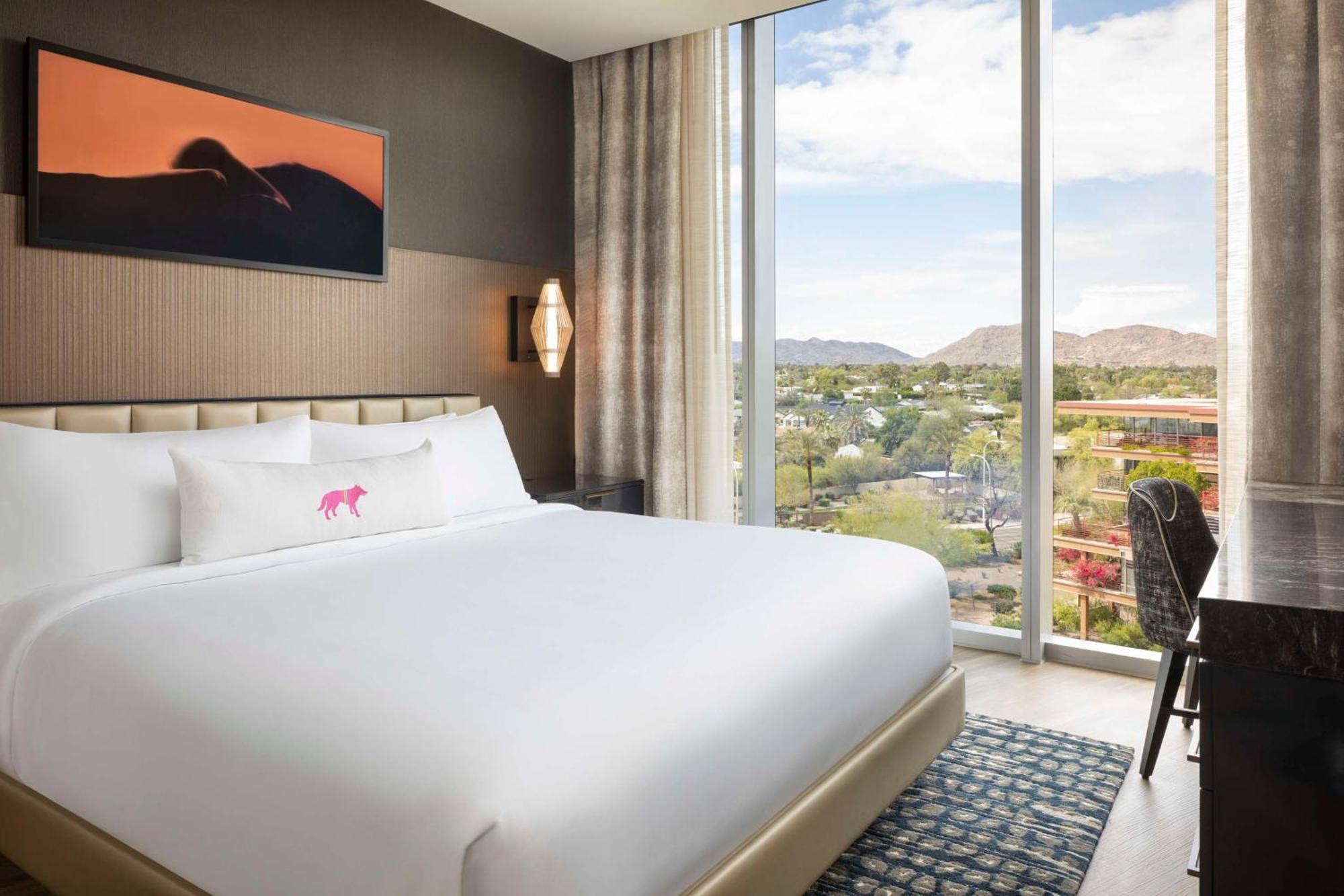 Caesars Republic Scottsdale, A Hilton Hotel Екстер'єр фото