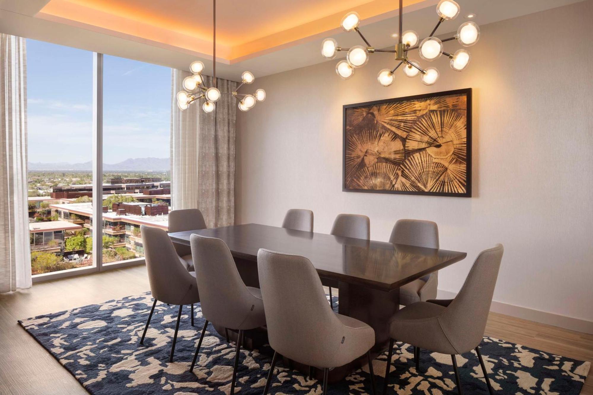 Caesars Republic Scottsdale, A Hilton Hotel Екстер'єр фото
