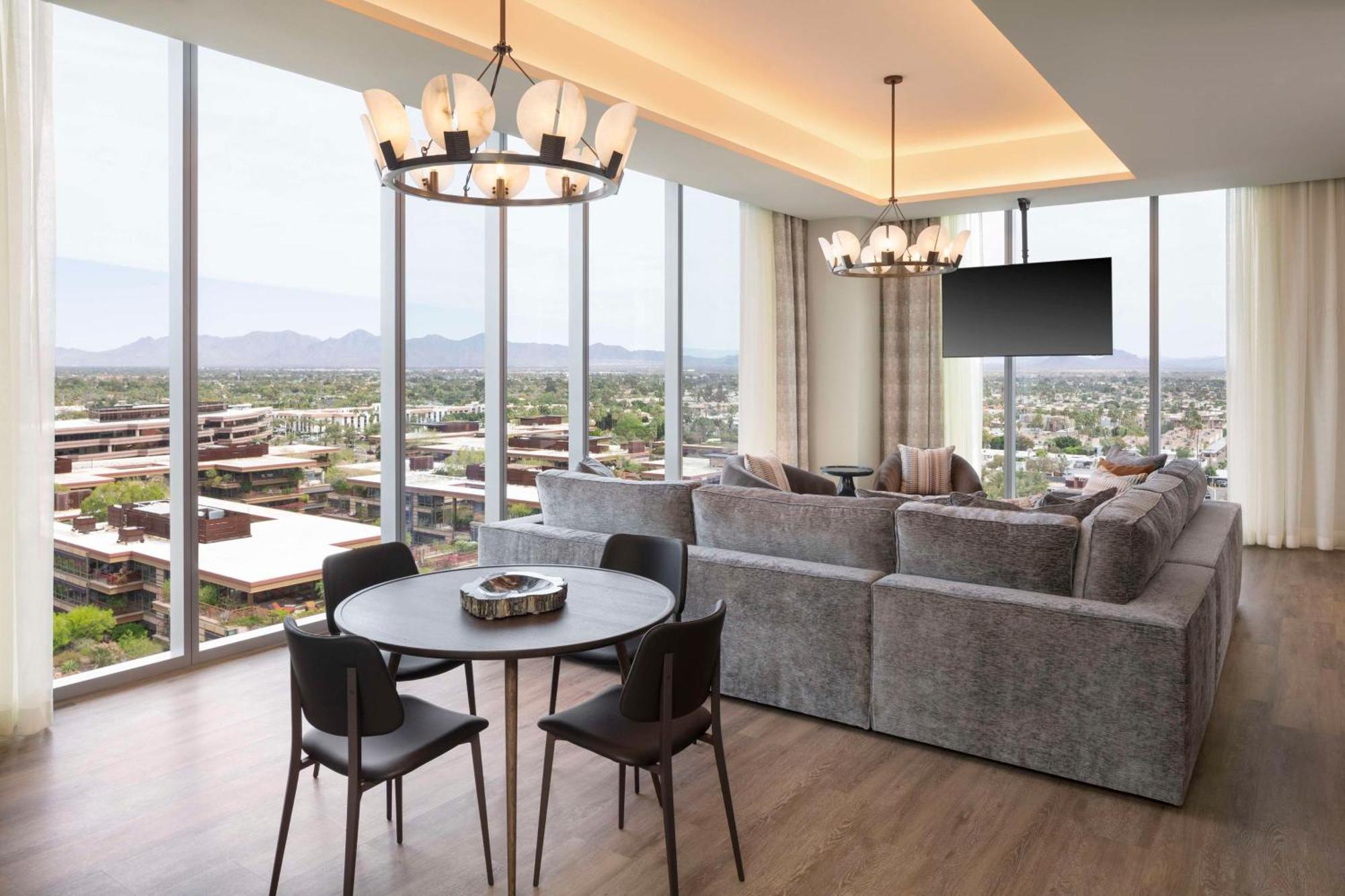 Caesars Republic Scottsdale, A Hilton Hotel Екстер'єр фото