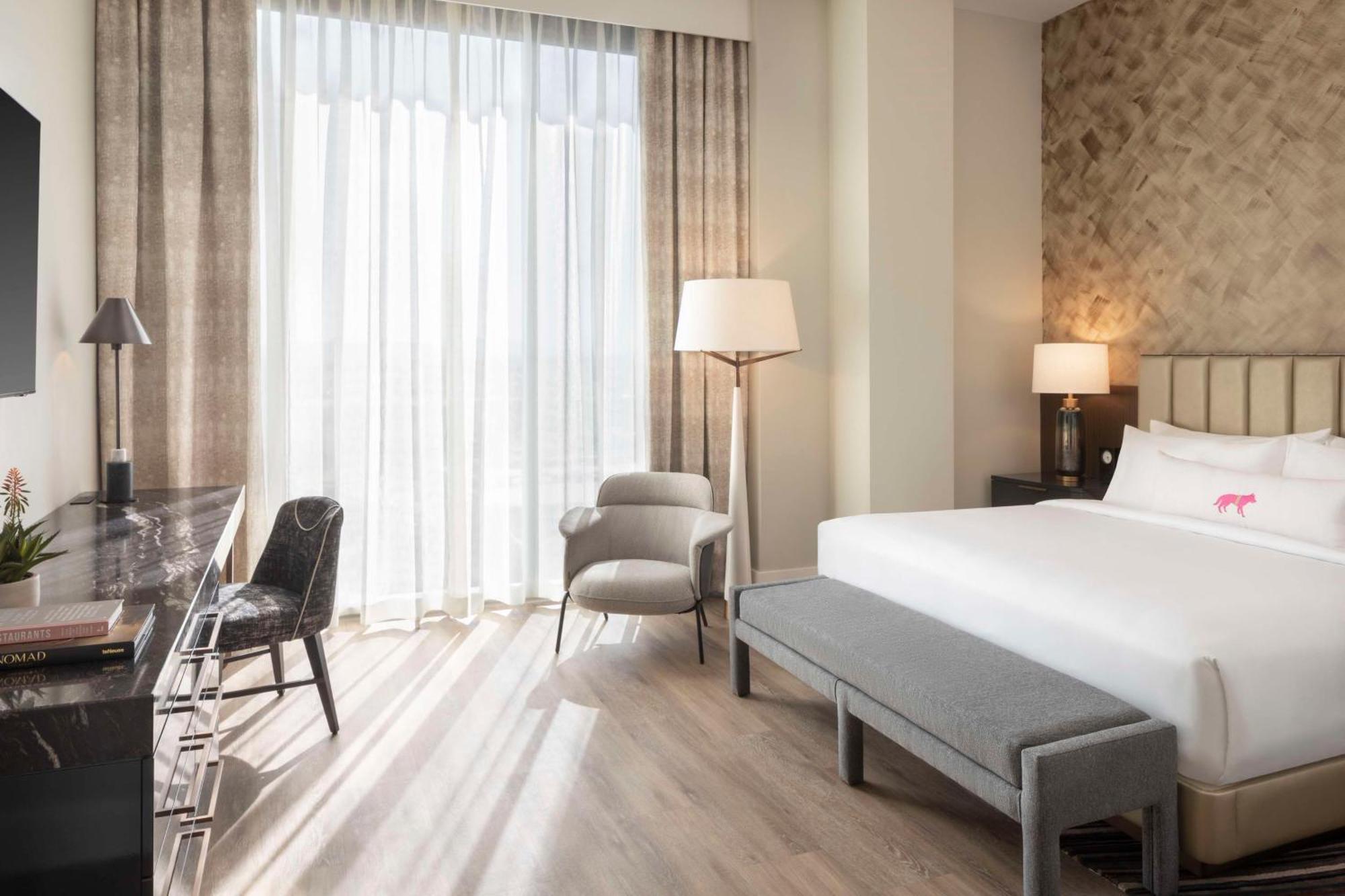 Caesars Republic Scottsdale, A Hilton Hotel Екстер'єр фото