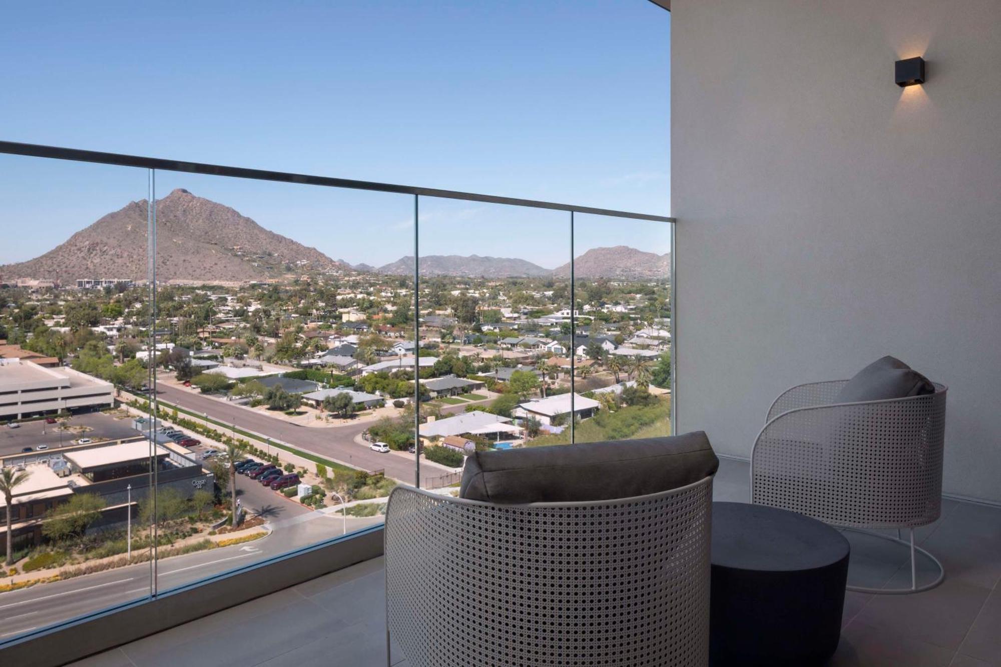 Caesars Republic Scottsdale, A Hilton Hotel Екстер'єр фото