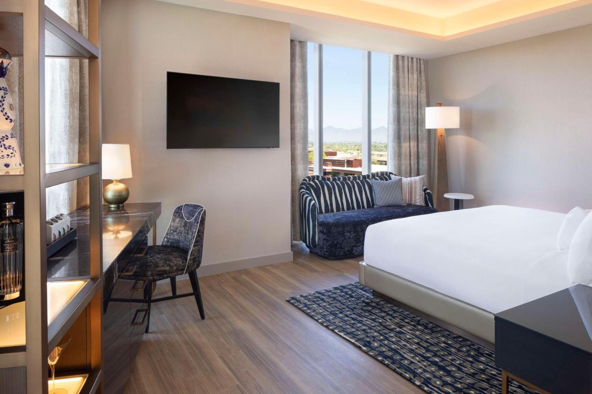 Caesars Republic Scottsdale, A Hilton Hotel Екстер'єр фото