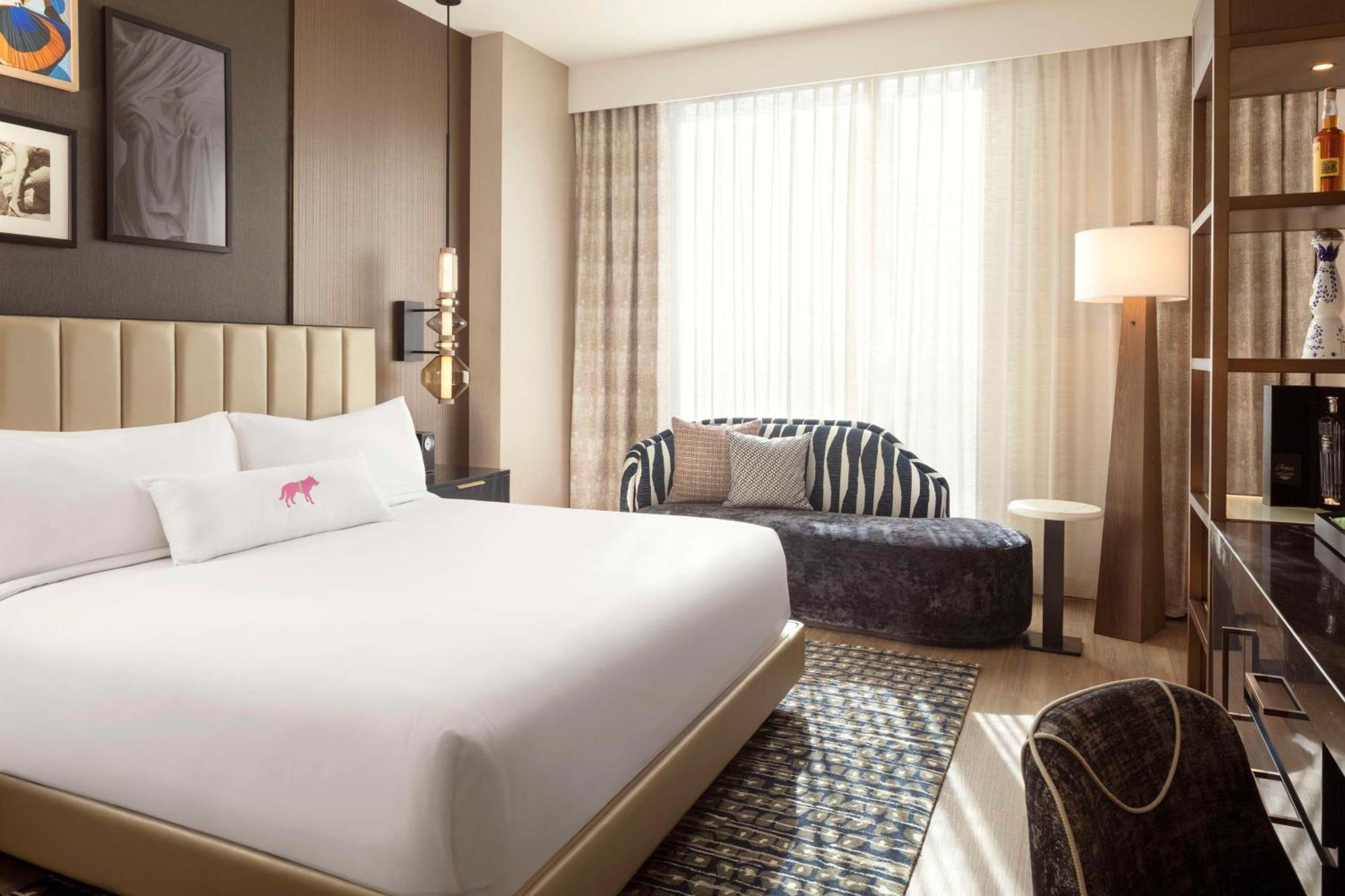 Caesars Republic Scottsdale, A Hilton Hotel Екстер'єр фото