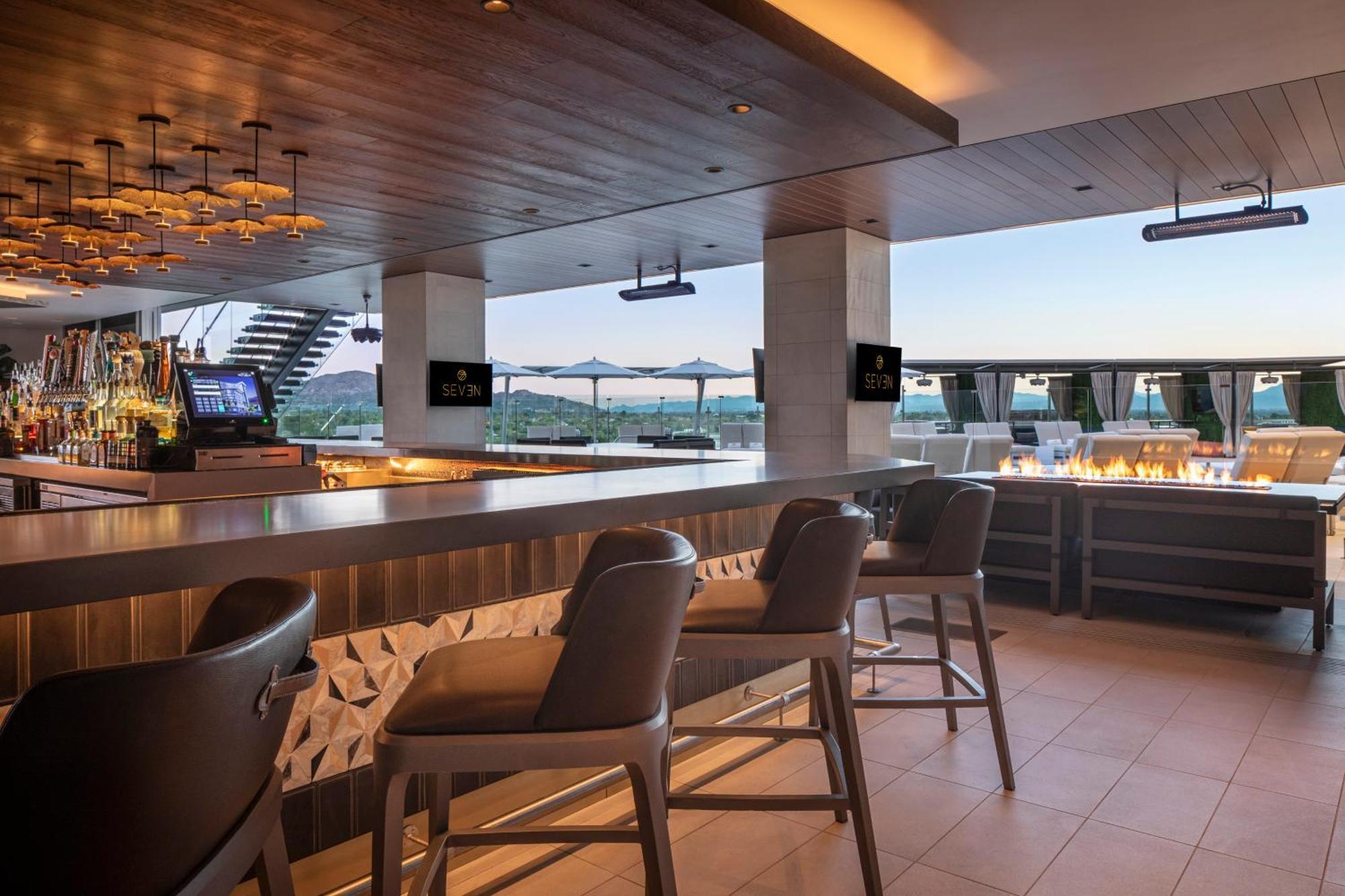 Caesars Republic Scottsdale, A Hilton Hotel Екстер'єр фото