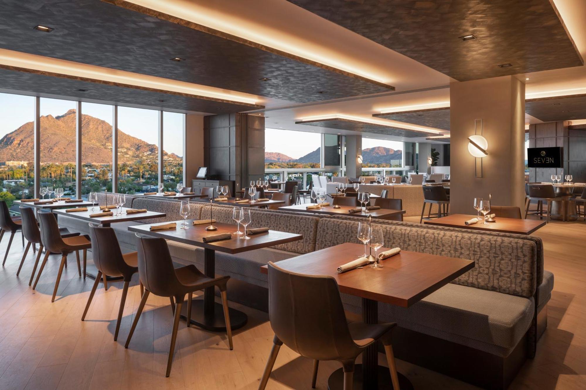 Caesars Republic Scottsdale, A Hilton Hotel Екстер'єр фото