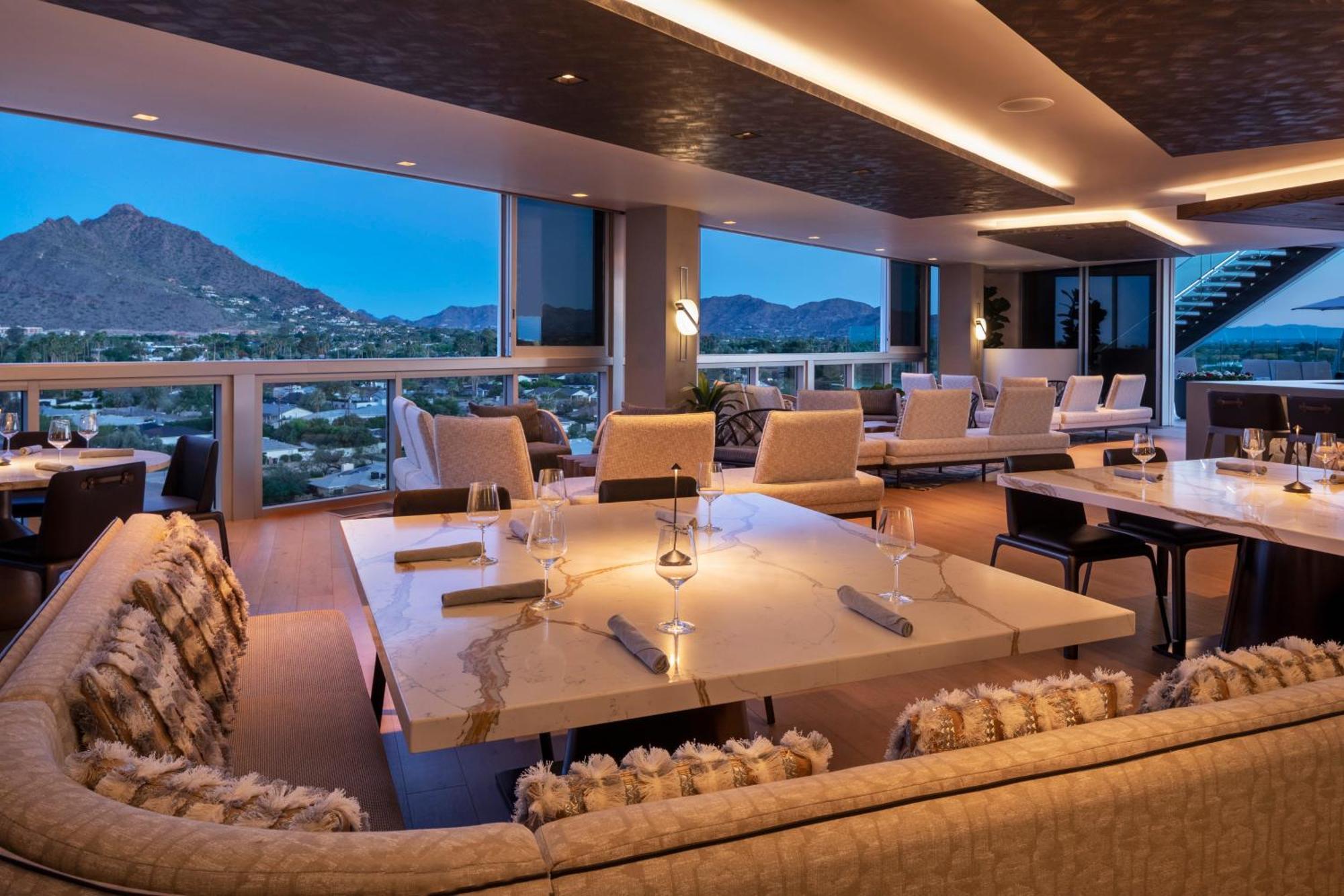 Caesars Republic Scottsdale, A Hilton Hotel Екстер'єр фото