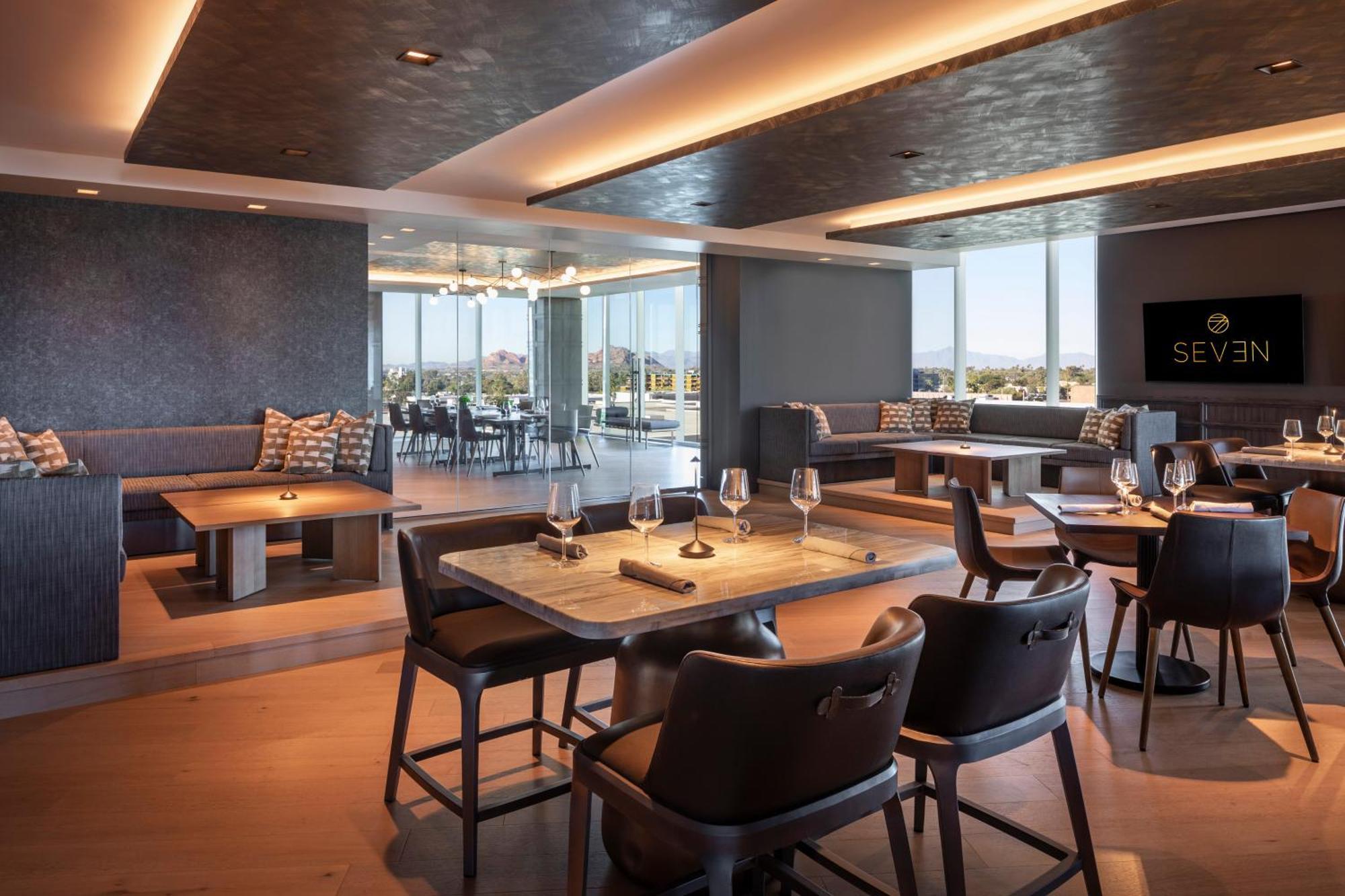 Caesars Republic Scottsdale, A Hilton Hotel Екстер'єр фото