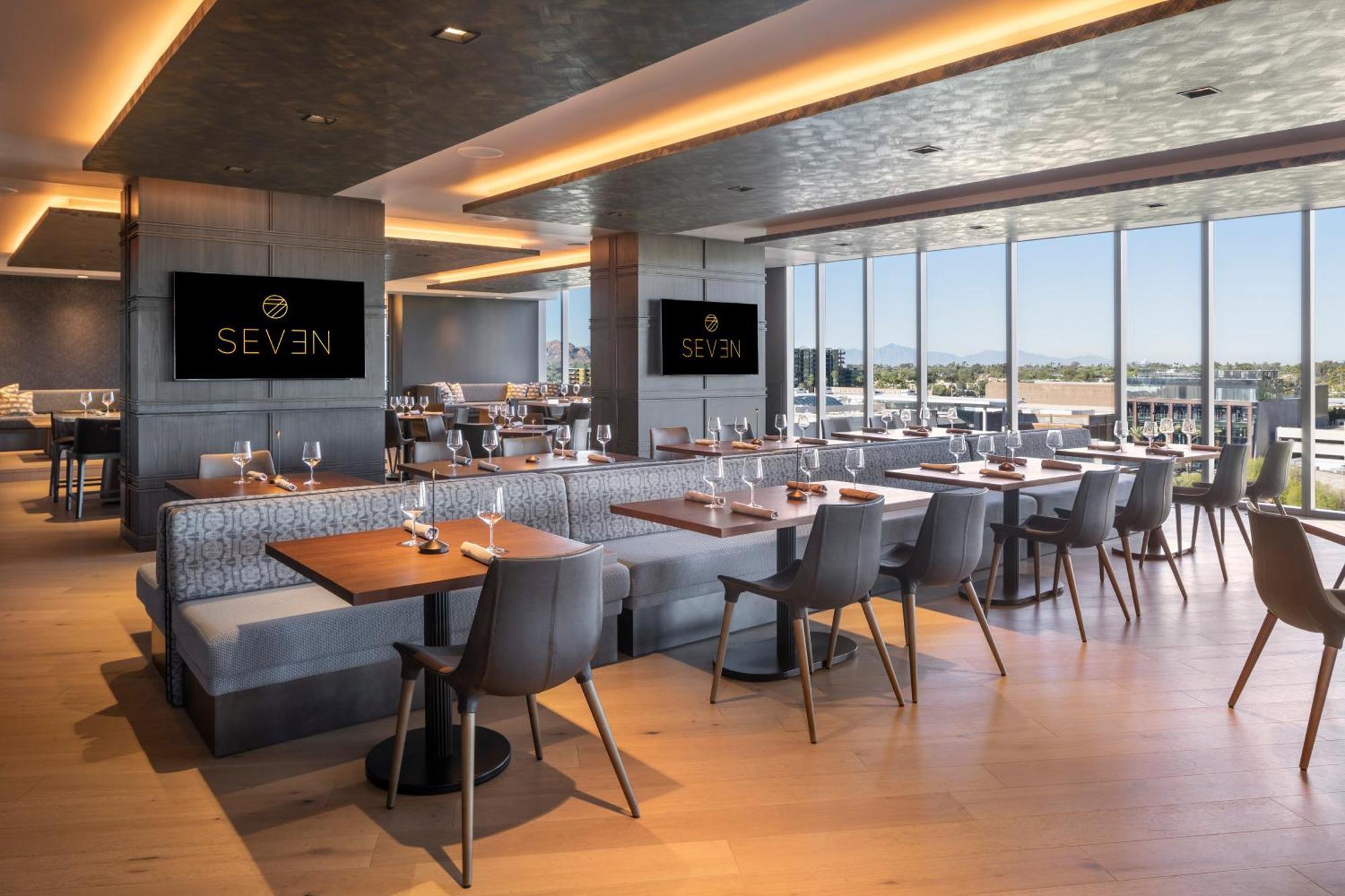 Caesars Republic Scottsdale, A Hilton Hotel Екстер'єр фото