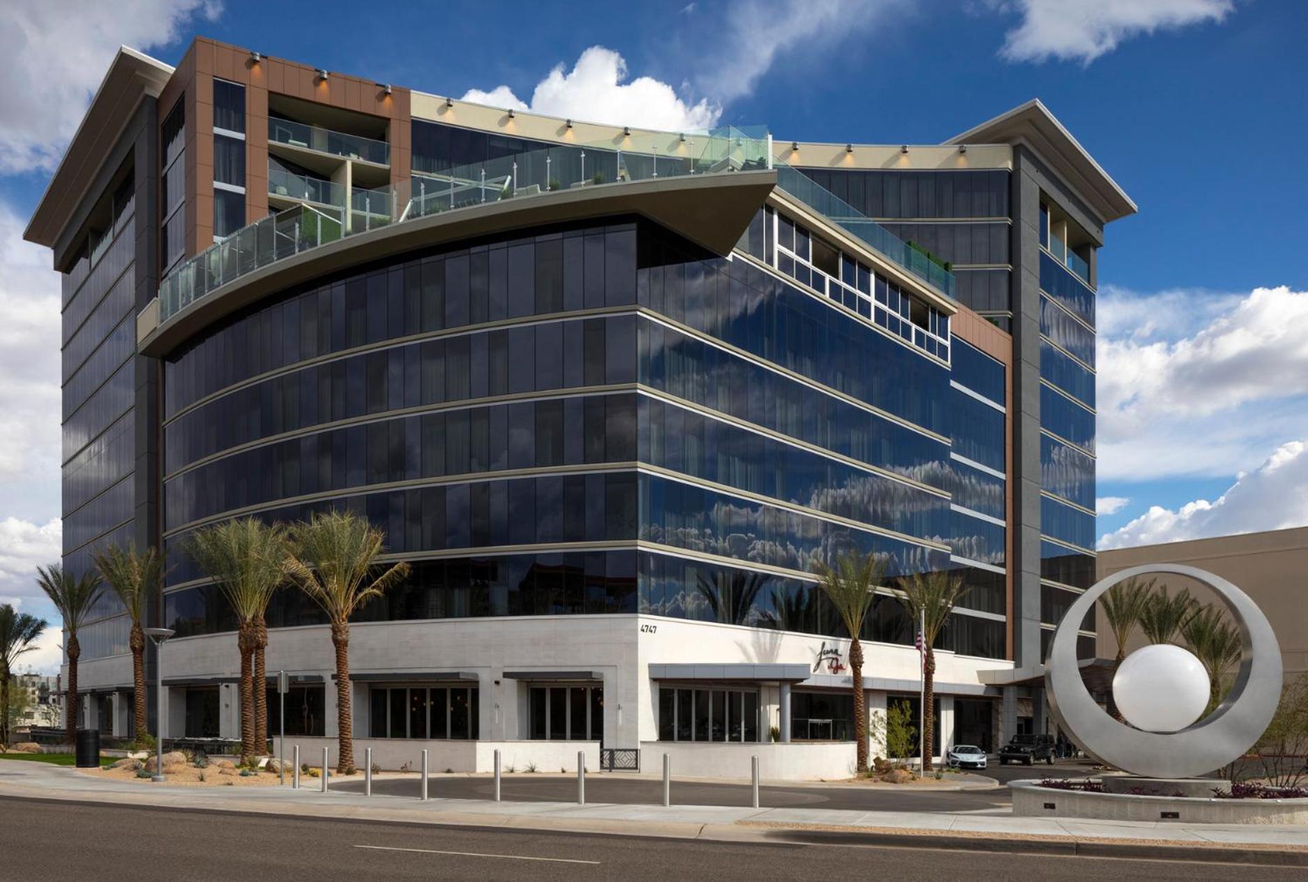 Caesars Republic Scottsdale, A Hilton Hotel Екстер'єр фото