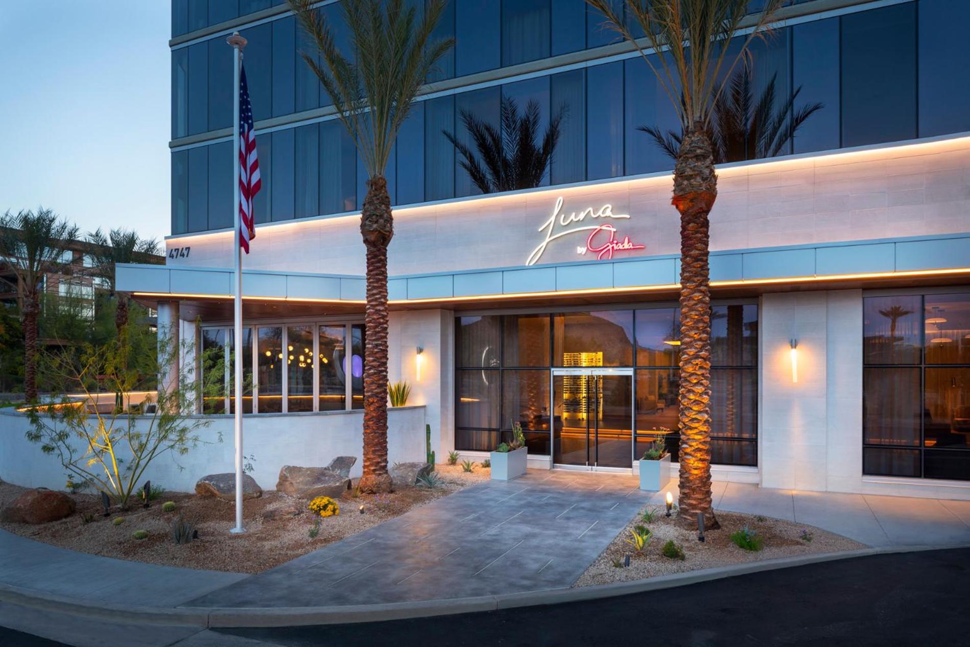 Caesars Republic Scottsdale, A Hilton Hotel Екстер'єр фото