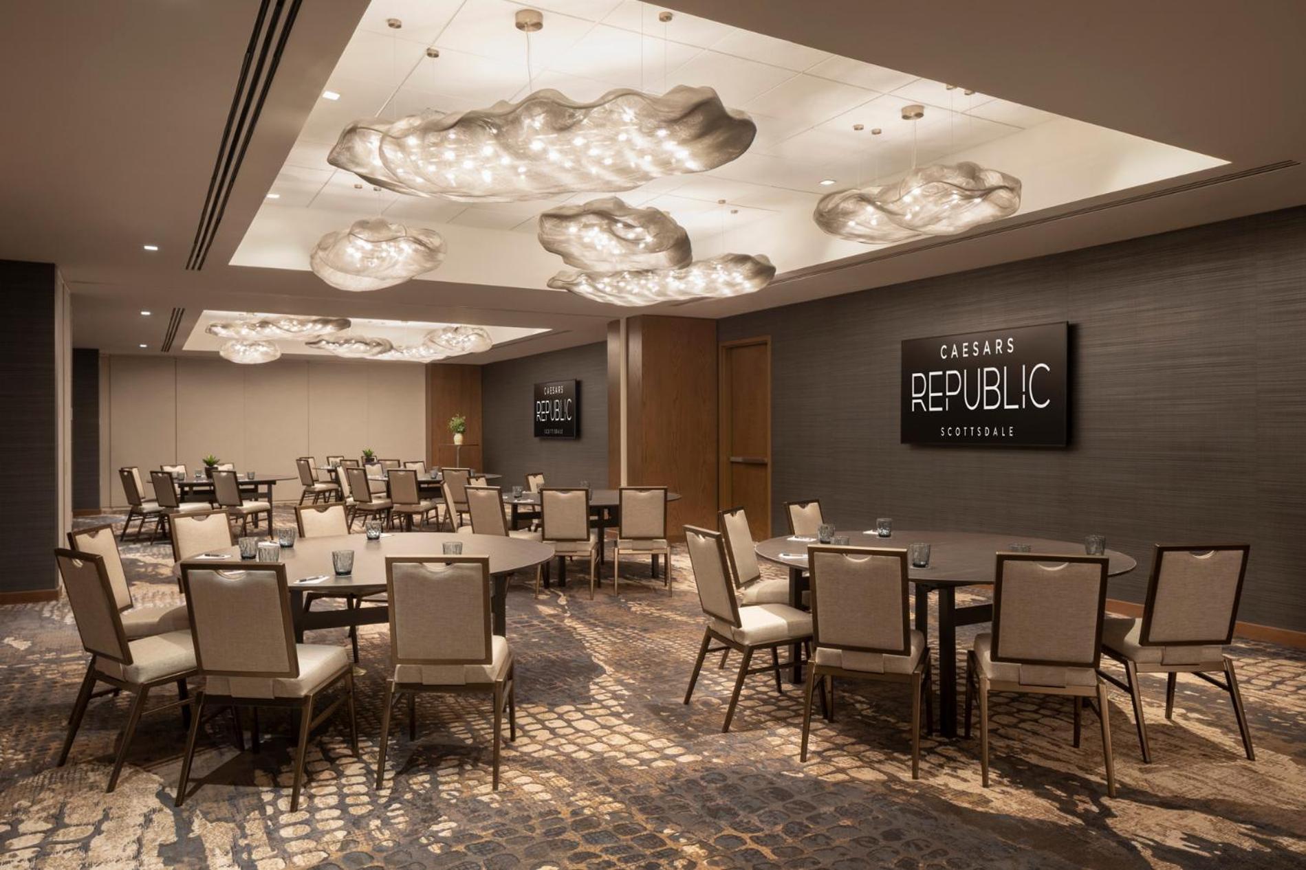Caesars Republic Scottsdale, A Hilton Hotel Екстер'єр фото