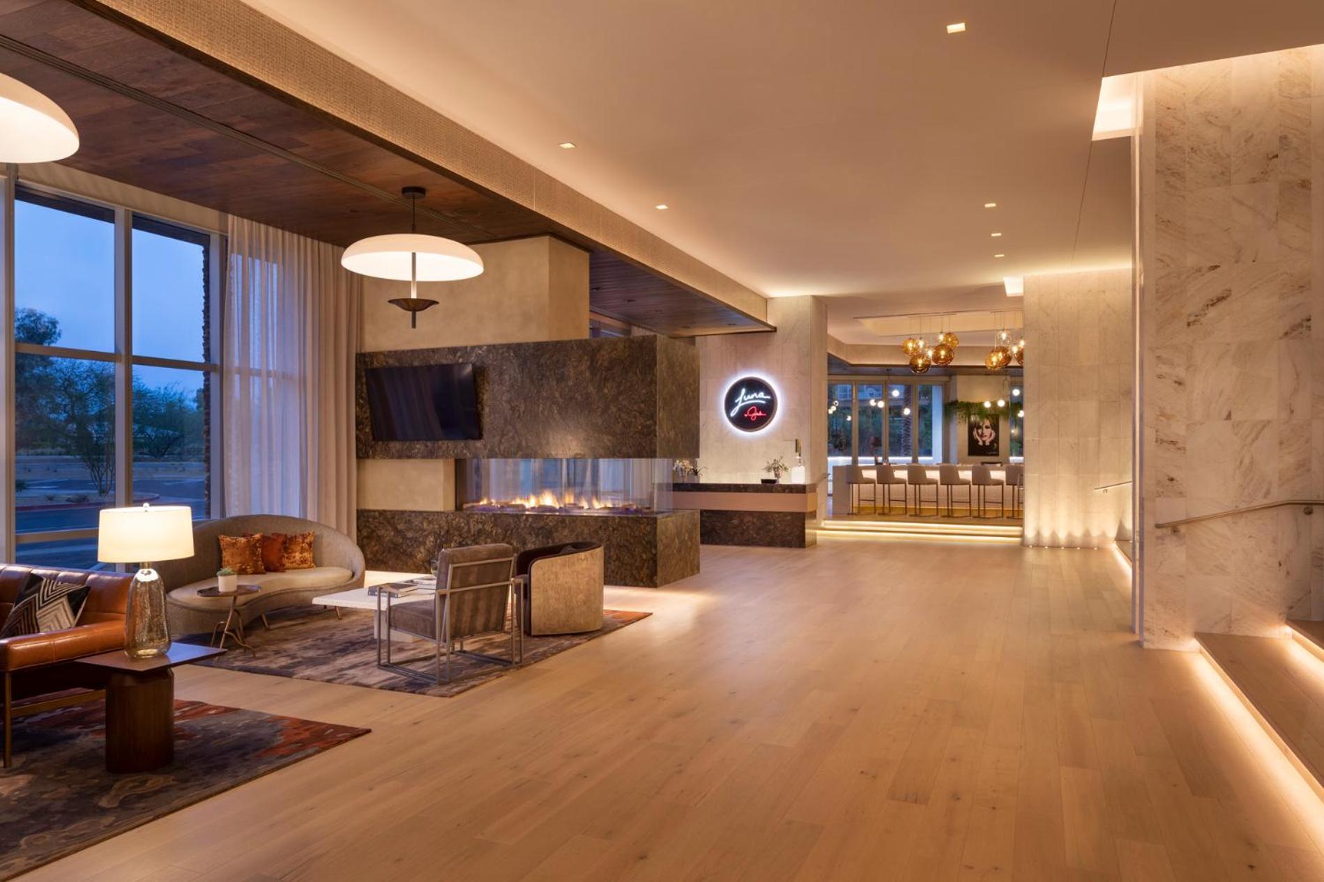 Caesars Republic Scottsdale, A Hilton Hotel Екстер'єр фото